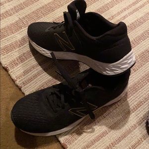 New balance running shoes